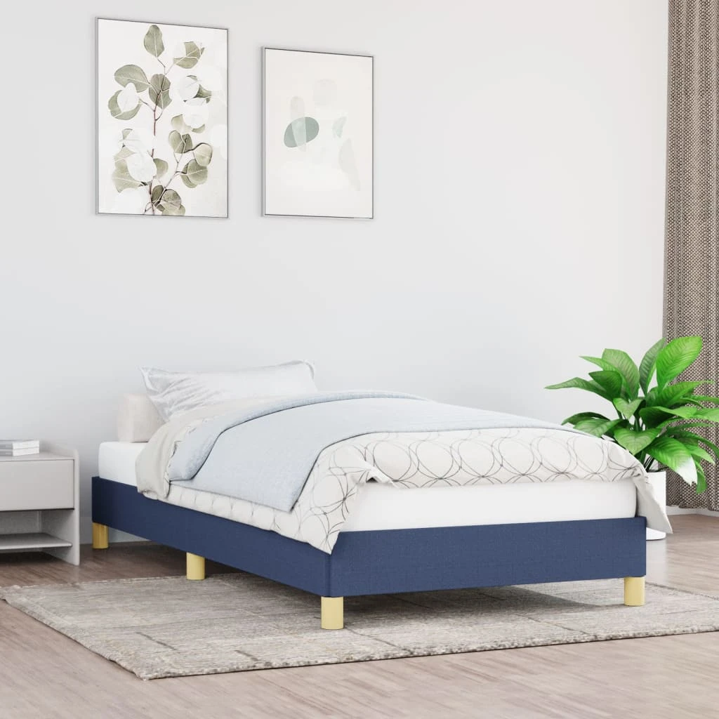 Blue bed 100x200 cm | AliExpress