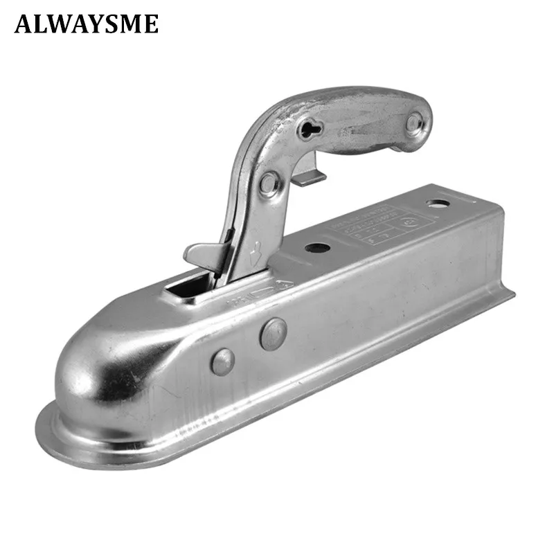 ALWAYSME 50mm Trailer Hitch Coupler