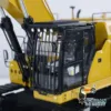 RC Hydraulic Metal Mining Excavator 374F RTR 1/14 Remote Control Painted Heavy Construction Digger Model Toy TH22958 5