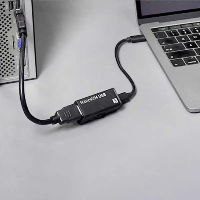 Sipeed NanoKVM-USB NanoKVM USB Finger-sized 4K USB KVM for Server/SBCs image 5