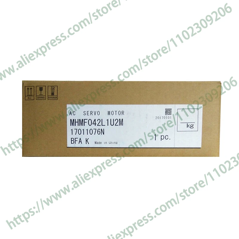 

New Original Plc Controller MHMF042L1U2M Servo Motor Immediate delivery