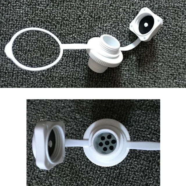 Levegősapka Csavarszelep A Vegashoz Prémiumhoz Miami Számára Laikus Gyógyfürdők Légkapocs Bw54112 Úszómedence Pezsgőfürdők Alkatrészek - Image 4