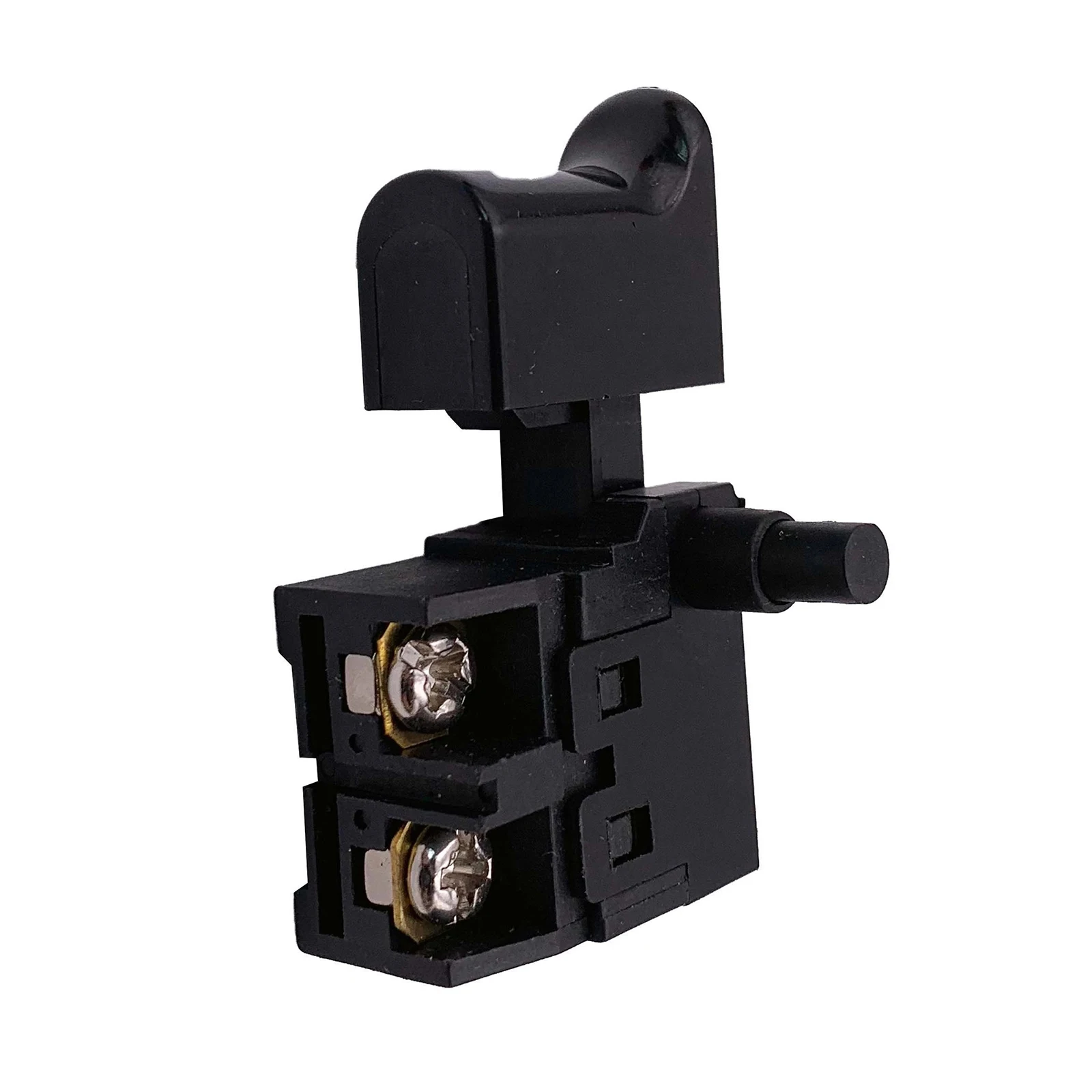 

1Pcs Speed Regulating Switch Lock On/Self Rest Electric Drill Switches 4100 Trigger Button On-Off Cutting Machine Accessories