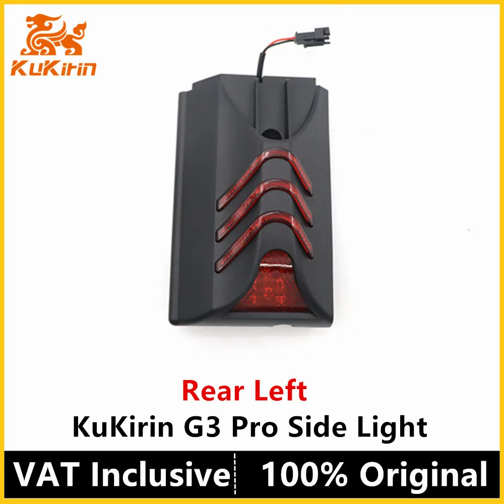 G3 Pro Posteriore Sinistro