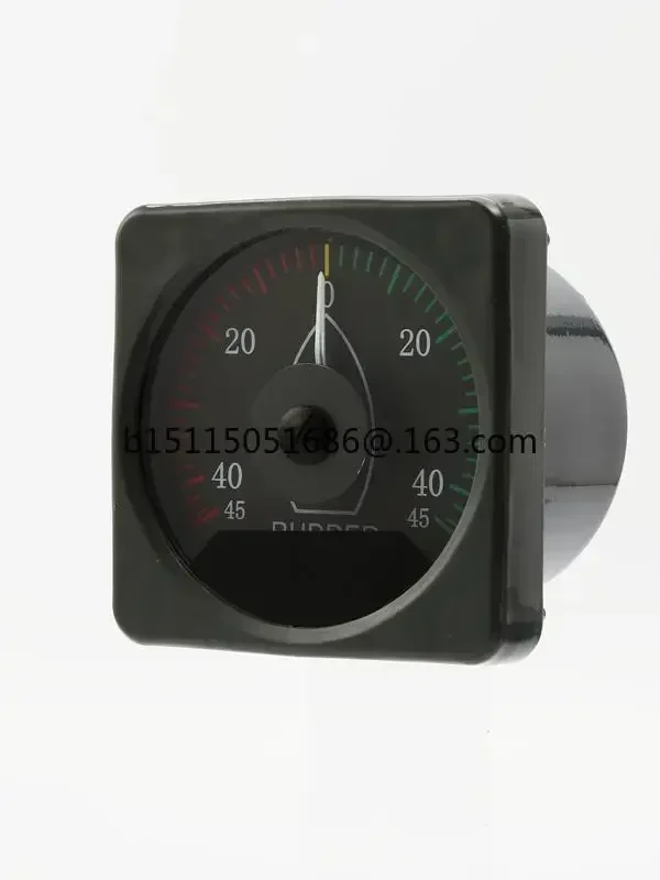 새로운 해양 유도 방향타 각도 생성기 발광 방향타 표시기 45C3-A