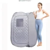 Full Body Larger Sauna Tent For Portable Bath Fold Cabin Room Not Include Steam Generator 1