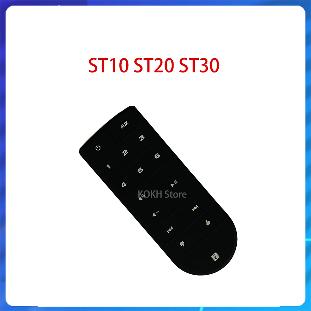 Nuovo Originale Per Bose Series Ii Soundtouch Portable 10 20 30 Sistema Musicale Sistema Musicale St10 St20 St30 Telecomando Sostituito