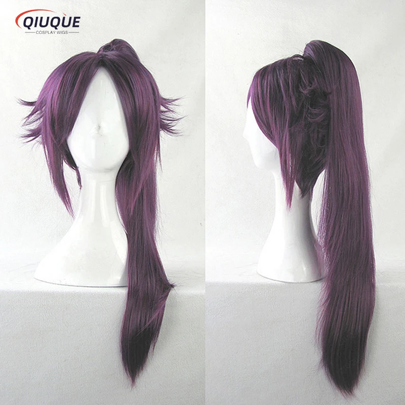 Рисунок 2 - Парик для косплея Shihoin Yoruichi