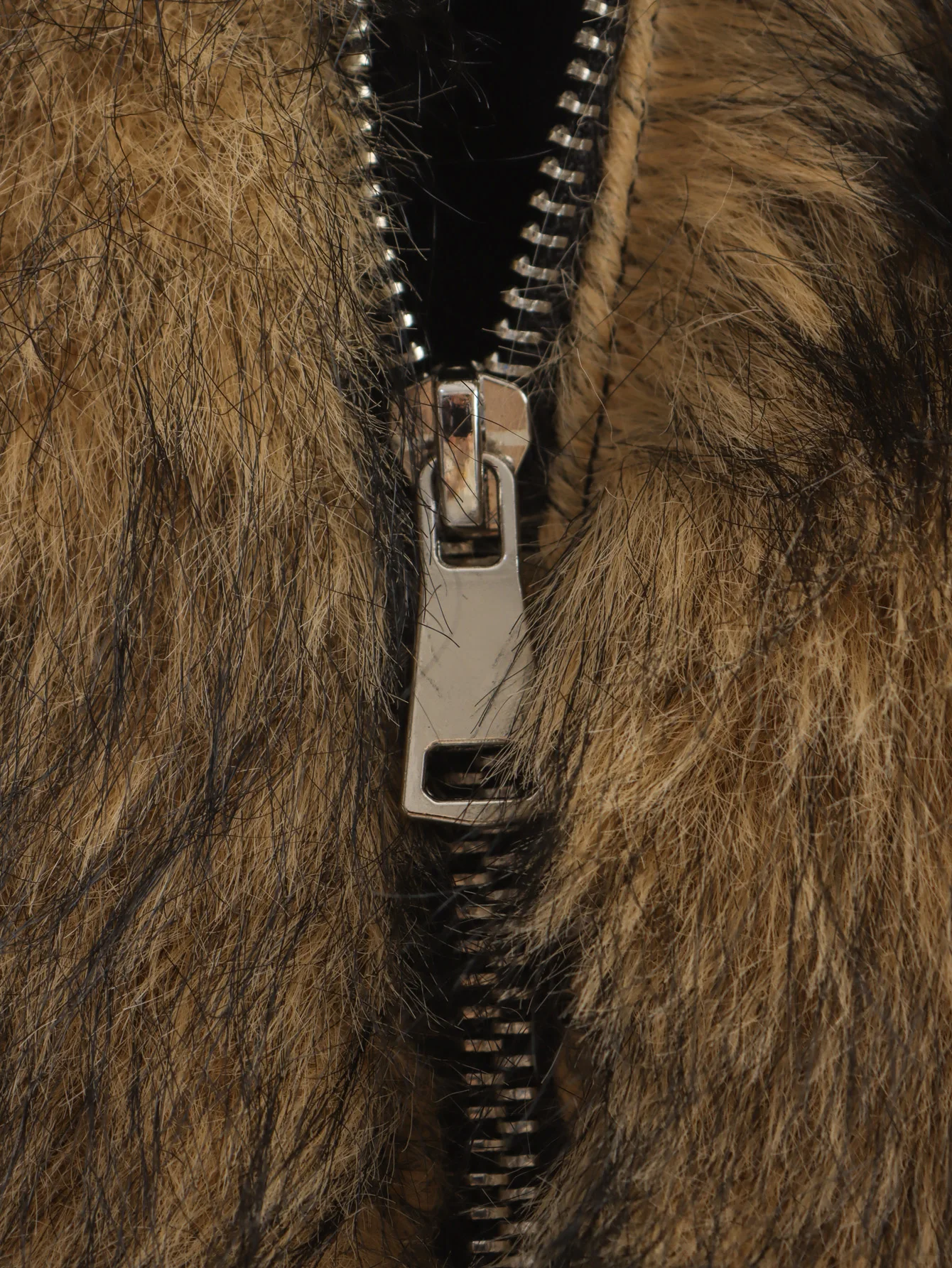 2025 Women Faux Fur Jacket Coat Autumn Winter Furry Big Lapel Coats Jacket Loose Zipper Short Jackets Outerwear for Female