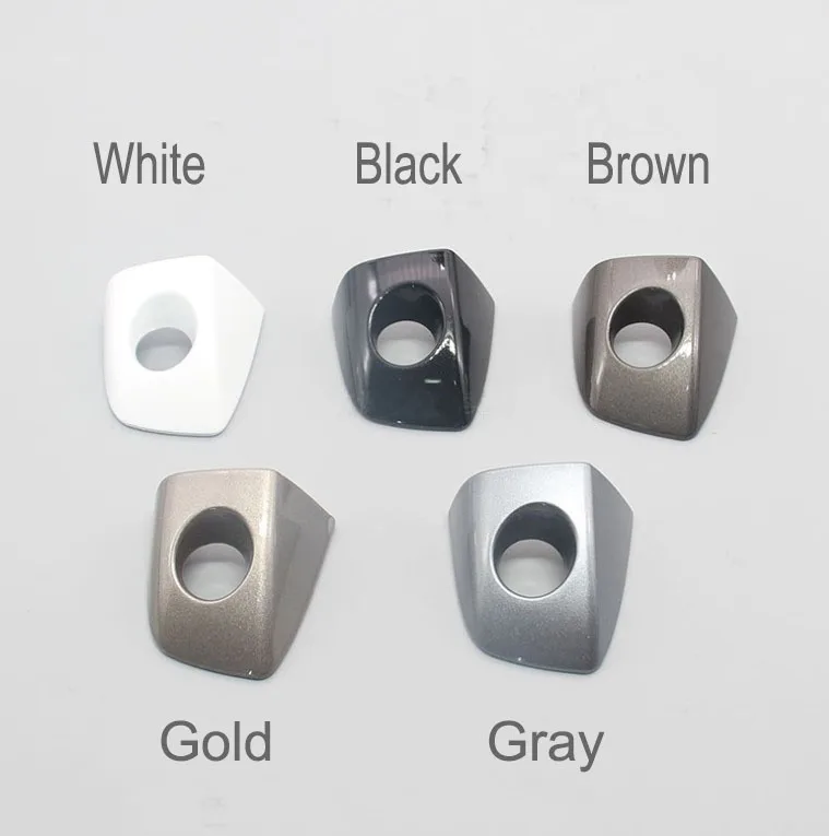 4H1837879FrontLeftRightDoorHandleCoverLockCoverForAudiA6C7