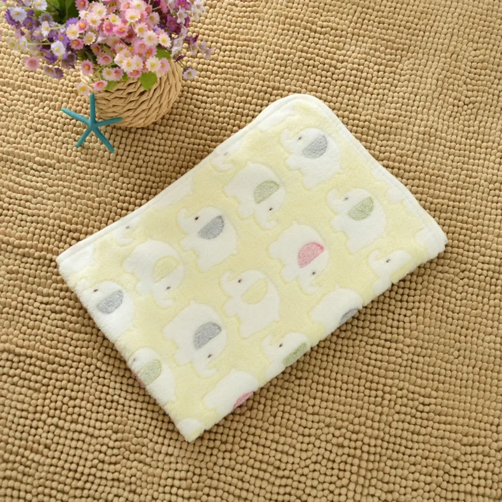 Elephant (yellow)