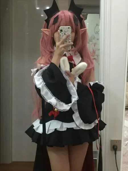 Krul Tepes ڽ  ,  ,  90cm ũ , ռ Ӹ, ҷ ǻ Ӹ,  