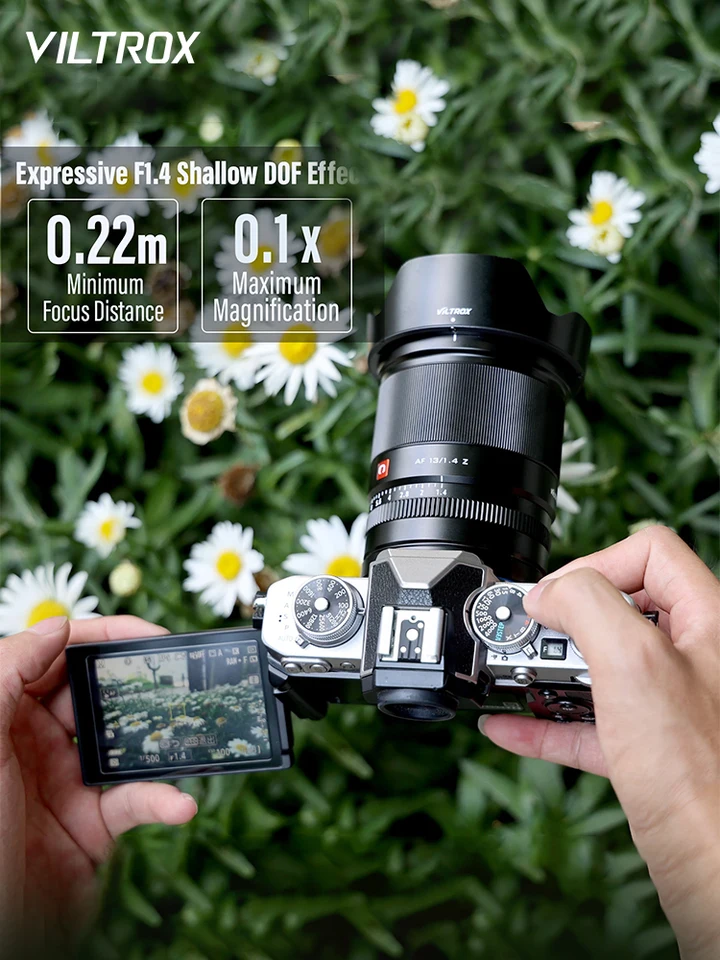 Fujifilm X-S20 VILTROX23mm F1.4 レンズ 富士フイルム XS20 シリーズ：カメラレンズマッチングガイド – viltrox