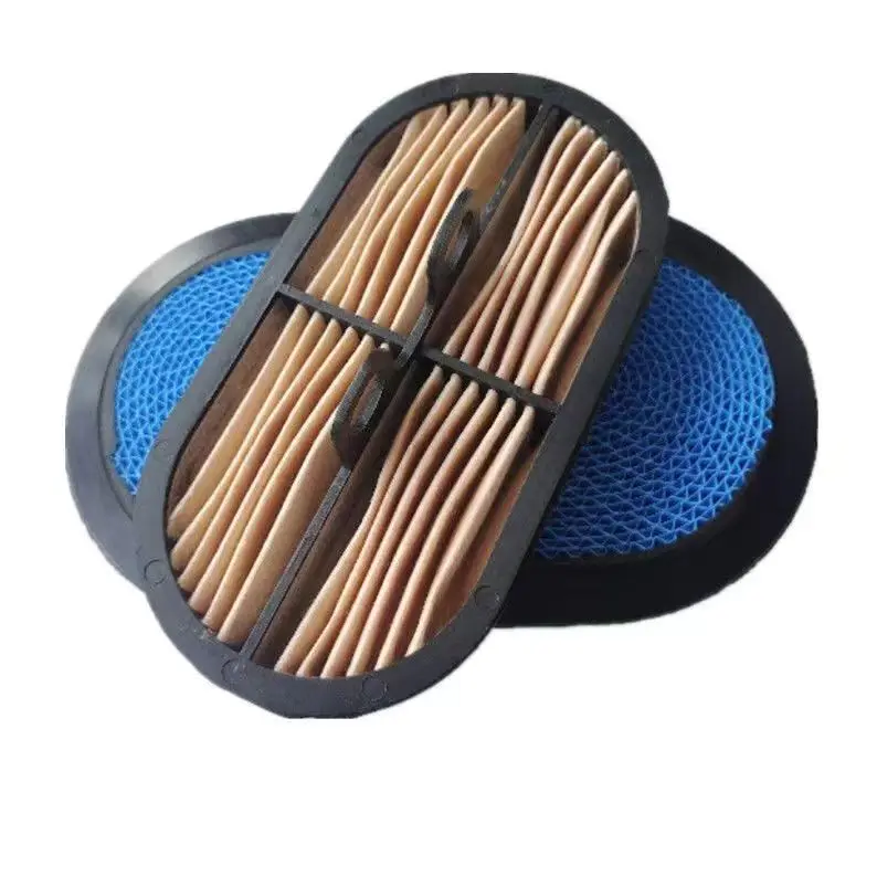 JCB Jiexibo honeycomb air filter Excavator Zhenyu 80 loader P608533 air filter motorcycle air filter air filter cleaner motocross air filter