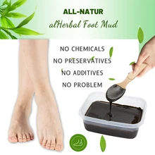 

Herbal Foot Mud Detox Foot Patch Chinese Traditional Medical Plaster Neck Back Pain Relief Feet Care Tool Improve Sleep Health