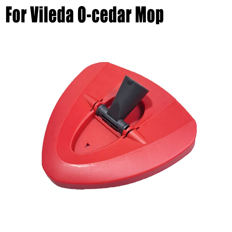 Repuesto de cabezal de fregona para o-cedar y Vileda, sistema de fregona lavable, paño de fregado reutilizable, fregona giratoria 360, 1 tanque