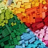250/500/700 1000 Pcs Pieces Replacement Parts DIY Classic Brick Blocks Building Xmas Gift Creative Moc Sets City Brinquedos 1