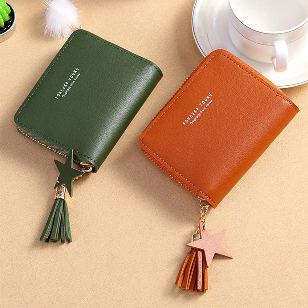 Korean Style Women Wallet Korean Women Wallet Zipper Korean Women