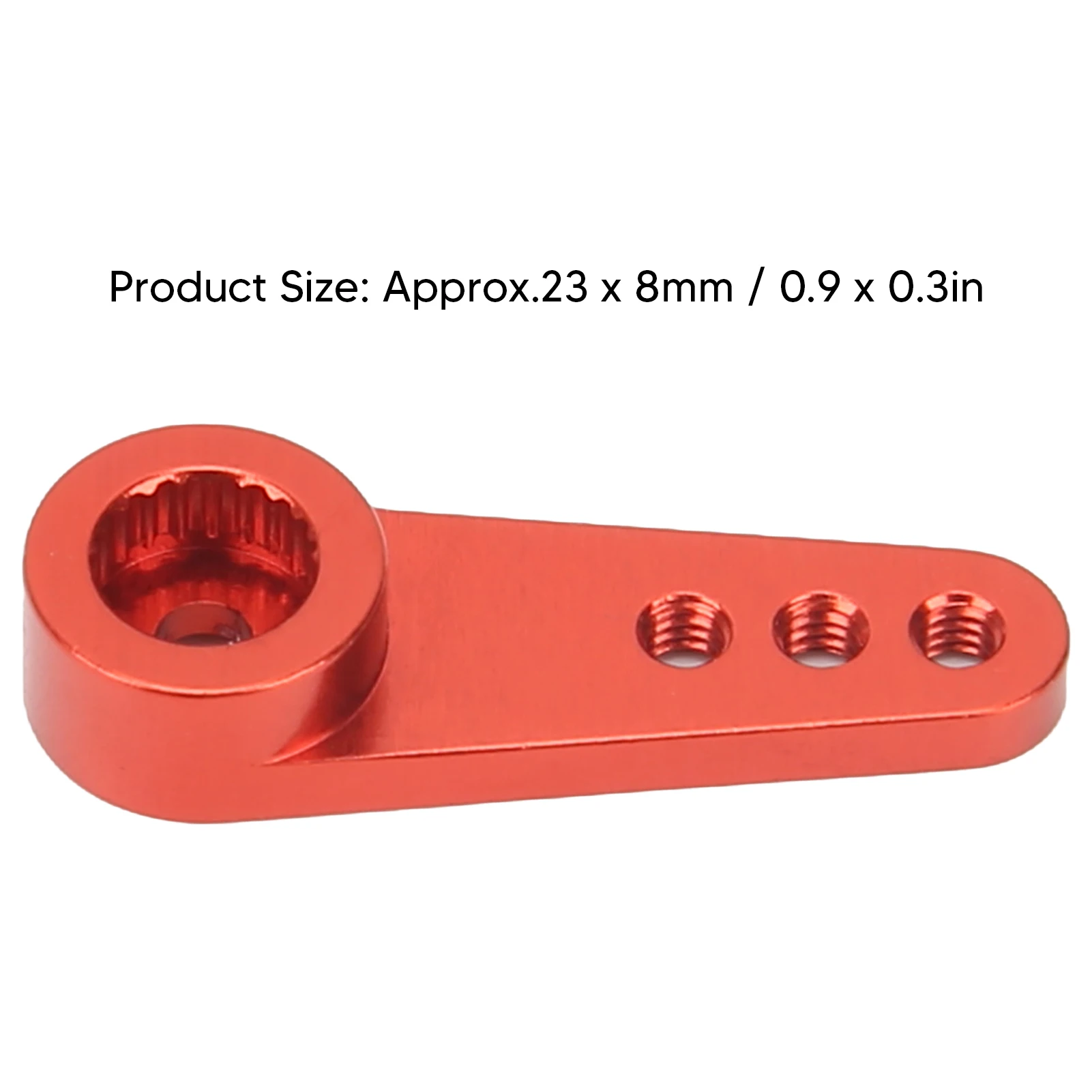 Kit De Dirección De Coche Con Control Remoto Para Equipo De Dirección RC Para Coche, Kit De Dirección RC De Aleación De Aluminio RC Kit De Dirección RC Para Bandit Rustler Slash