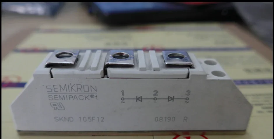 

SKND105F12 new and original