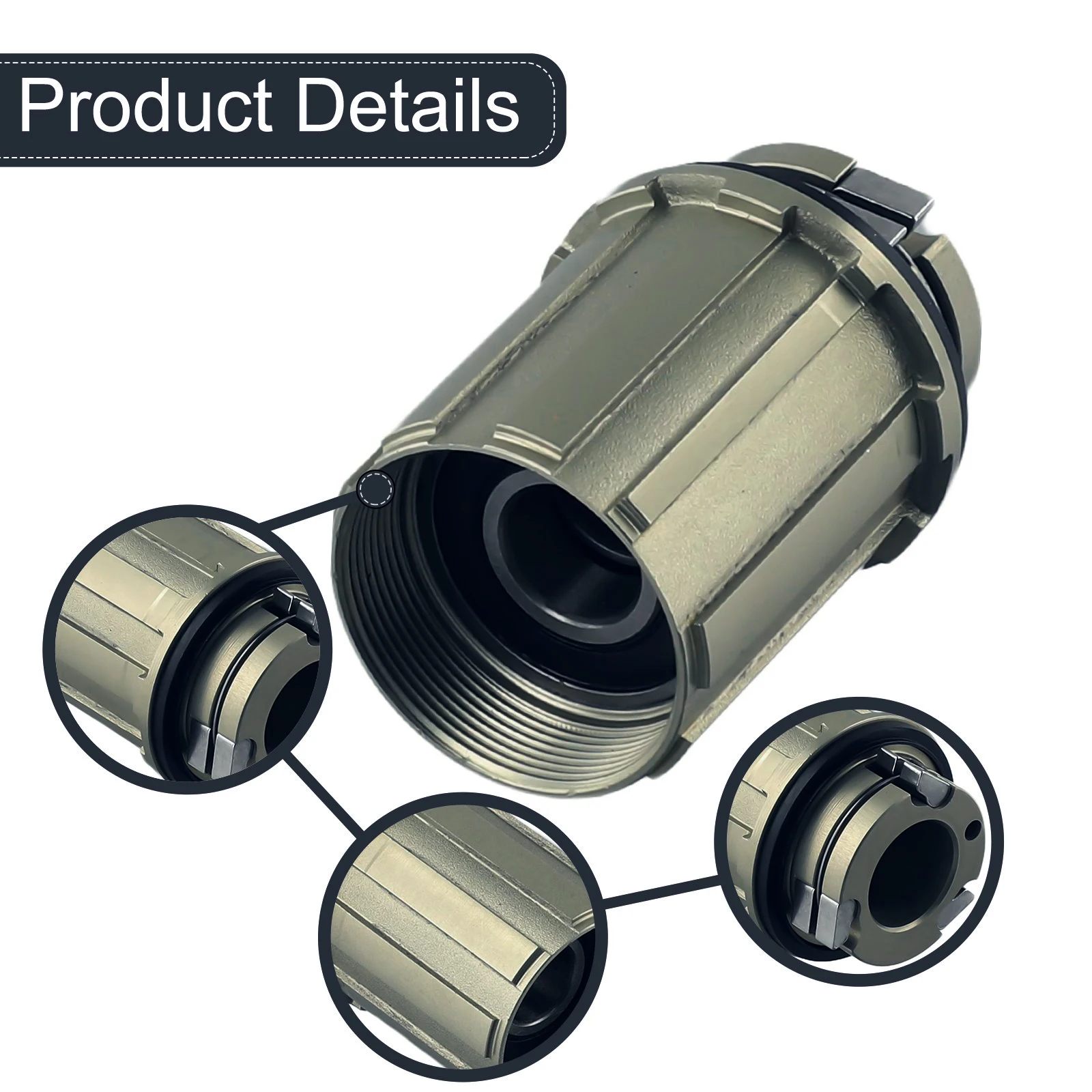 Mountain Road Bike 11 Mountain Road Bike 11 12Mm Gancio Ruota Libera Molla 3P 2 Cuscinetti Corpo A Cricchetto Albero A Barilotto Parte Della Biciclett