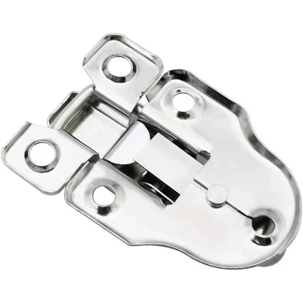 Toggle Catch Latch 2pcs for Suitcase Trunk Toolbox Furniture, cabinet magnetic catch