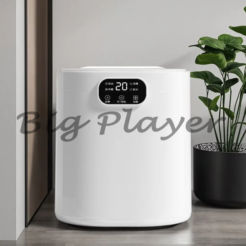 Royalstar 9XYJ00017 Portable Automatic Mini Washing Machine Washer