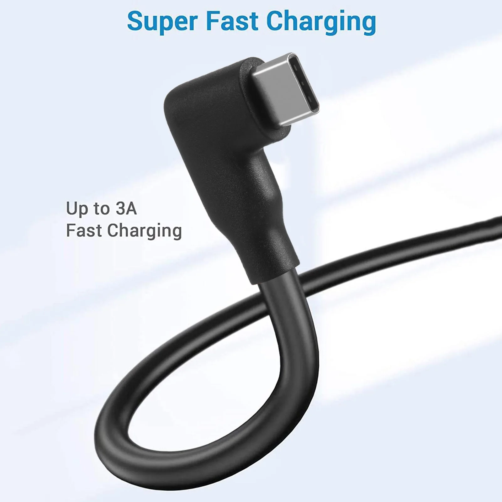 For Oculus Quest 2 Link Cable 5/6/7M USB 3.0 Quick Charge Cables for Quest2 VR Data Transfer Fast Charges VR Headset Accessories