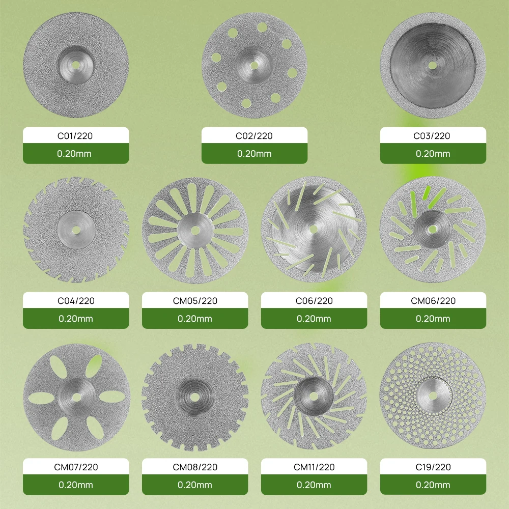 Рисунок 2 - Алмазные Диски/шпиндель 0