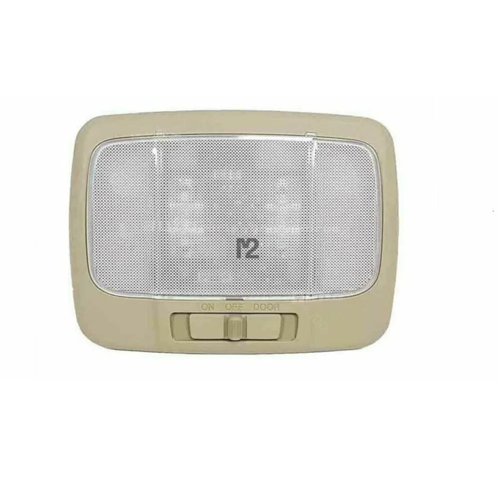 

Genuine Interior Room Lamp Light Beige For Kia Sorento 2006-2009 928503E500FC 92850 3E500FC 92850-3E500FC