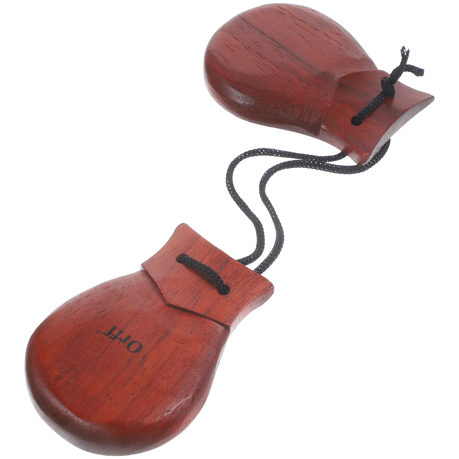 

Castanet Percussion Instrument Spanish Castanet Wooden Percussion Castanet for Adults Percussion Instruments Kids Education Toys