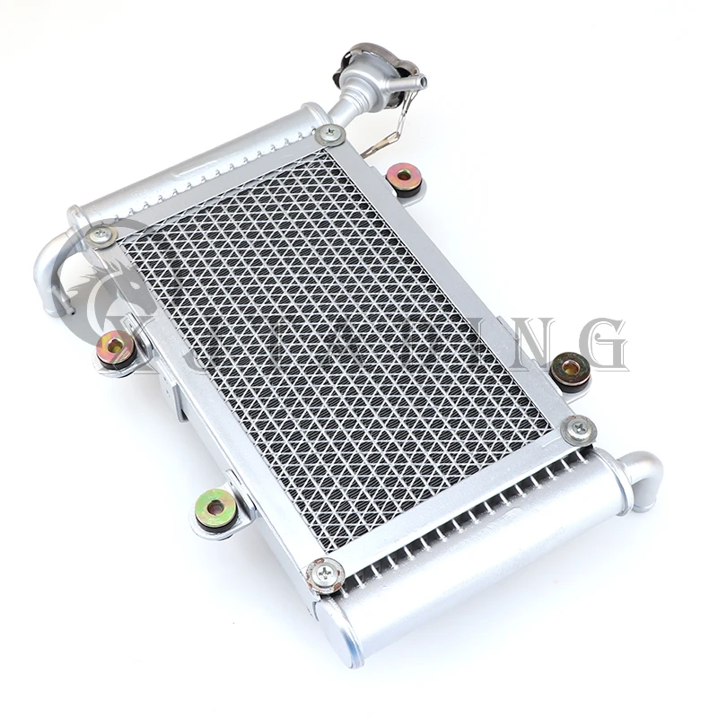 Atv Radiator Cooler Water Cool Oil Cooler Is Suitable For 150cc 200cc ...