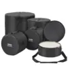 5-Piece Drum Bag Set, 1680D Oxford Fabric, Padded Drum Bags and Cases with 4.92 ft Detachable Shoulder Strap Carry Handles 1