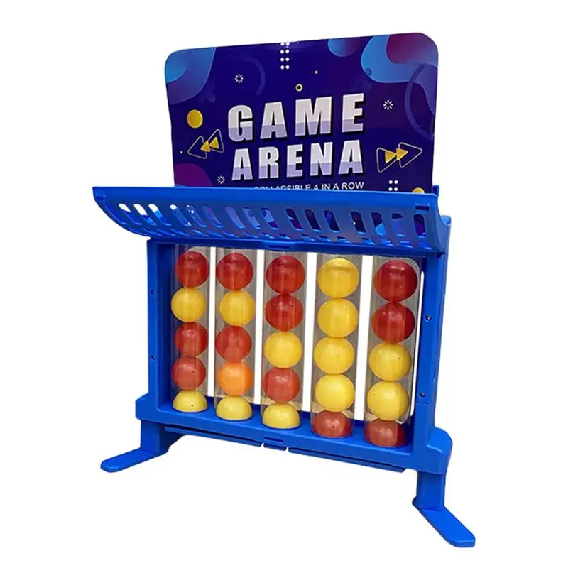 

Jumping Connect Game Bounce Ball Party Game For Family Party Funny Board Toys Table Top Battle Games Party Favors For Adults