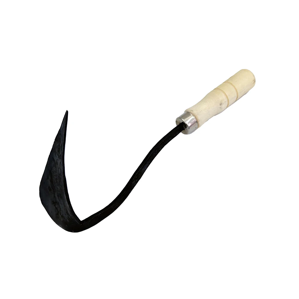 Garden Tools Hoe Seedling Tools Garden Cultivator Hoes Lightweight Portable Weeding Digging Tool For Gardening Lawn Care 5