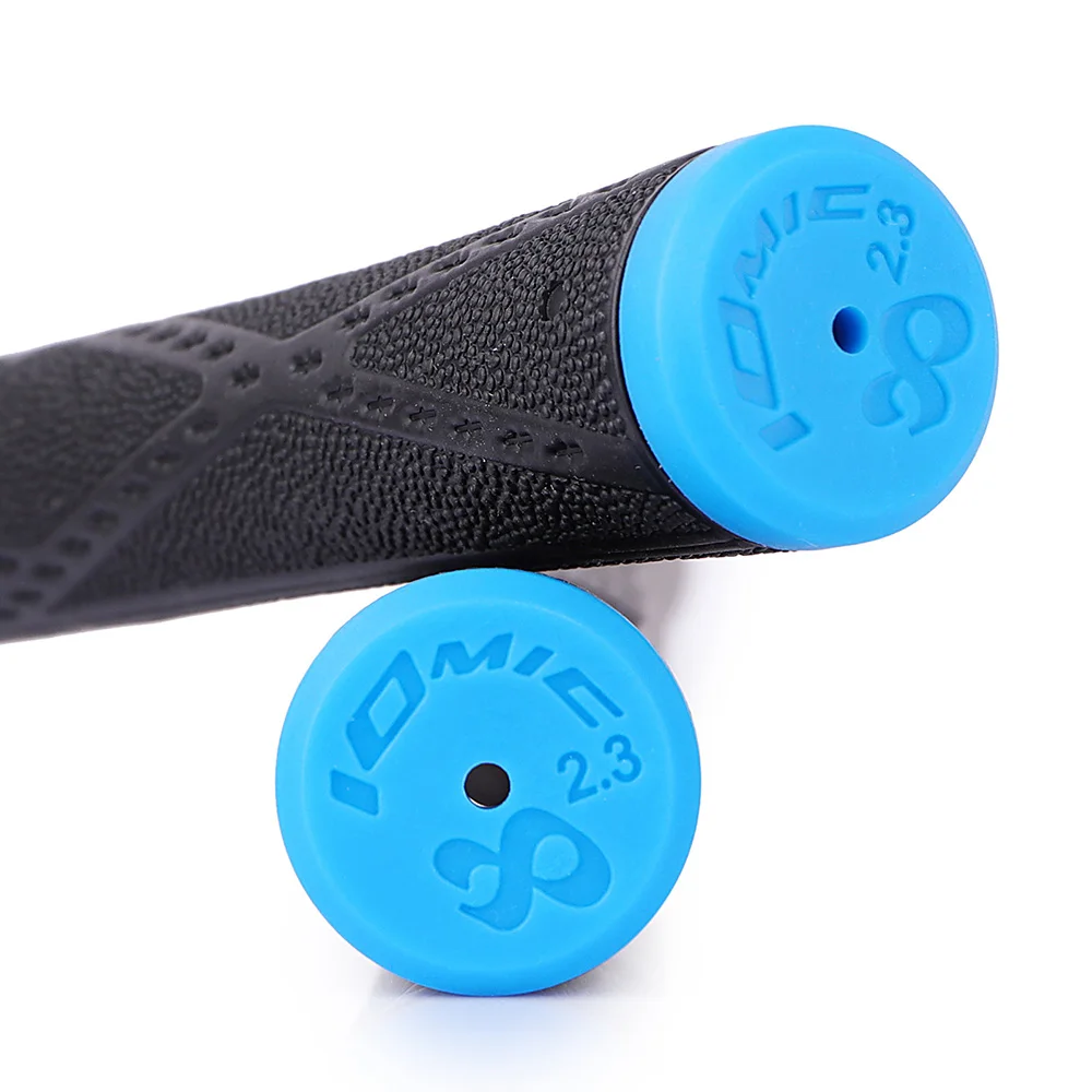 New IOMIC Black ARMOR 2 Sticky Evolution 2.3 Golf driver grips FREE SHIPPING 5