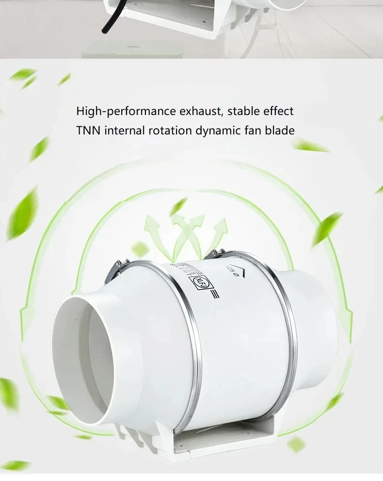 Exhaust Fan Home Mute Inline Duct Fan Bathroom Exhaust Fan Ventilation Equipment Kitchen Bathroom Wall Mounted Air Purifying Ve 5 küchexyz.de S2e48bc3bdbef47a2aa07a4a599874505E küchexyz.de Best Price | Fast Delivery |Quality Product Exhaust Fan Home Mute Inline Duct Fan Bathroom Exhaust Fan Ventilation Equipment Kitchen Bathroom Wall Mounted Air Purifying Ve
