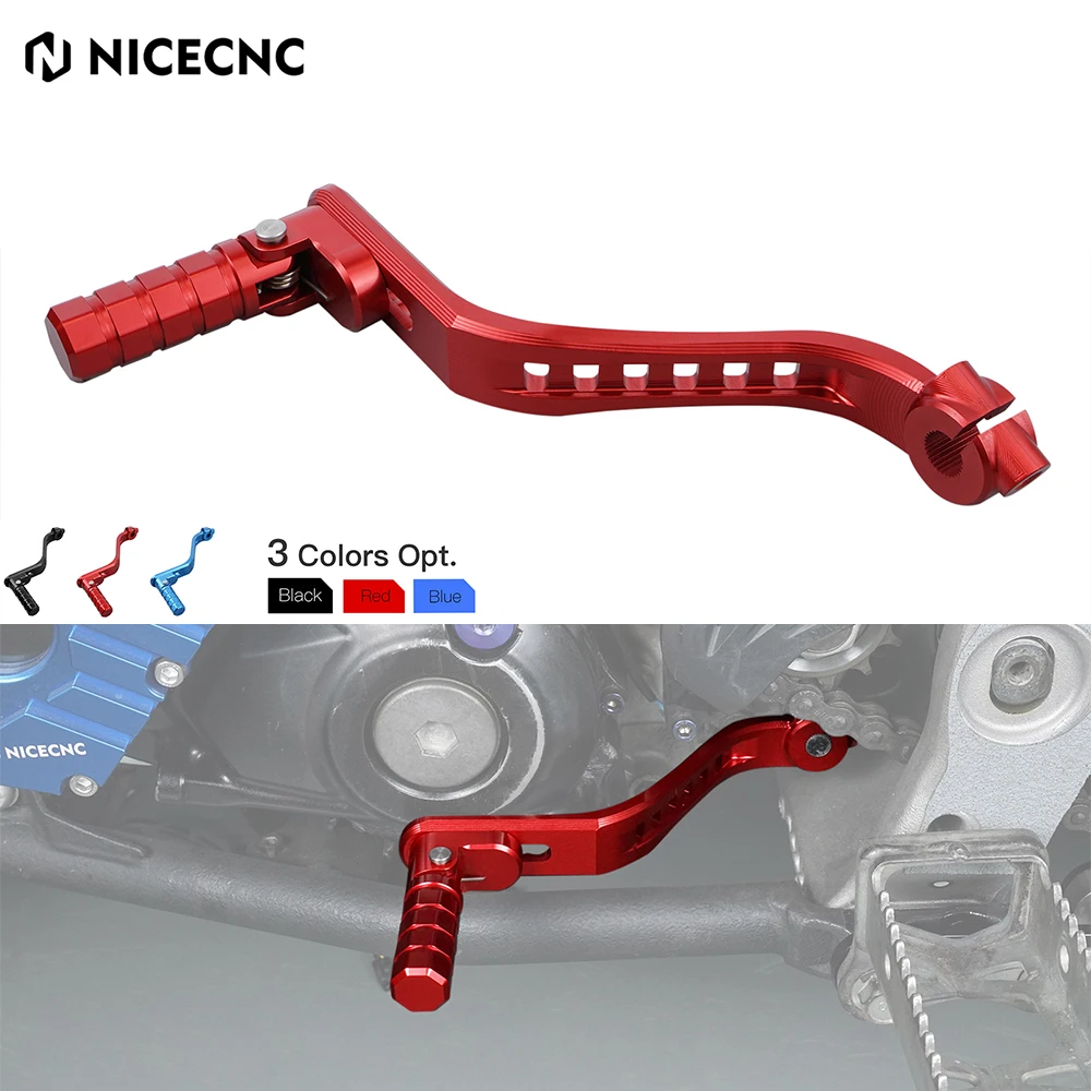 NICECNC For Yamaha YFZ450R Shift Lever Gear Shifter 450R YFZ 2009 2022