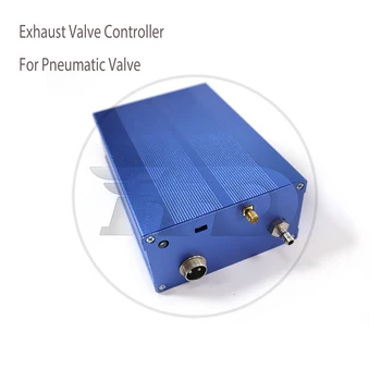 Controllore valvola sistema di scarico auto 12 Volt, valvola pneumatica con telecomando per valvole doppie