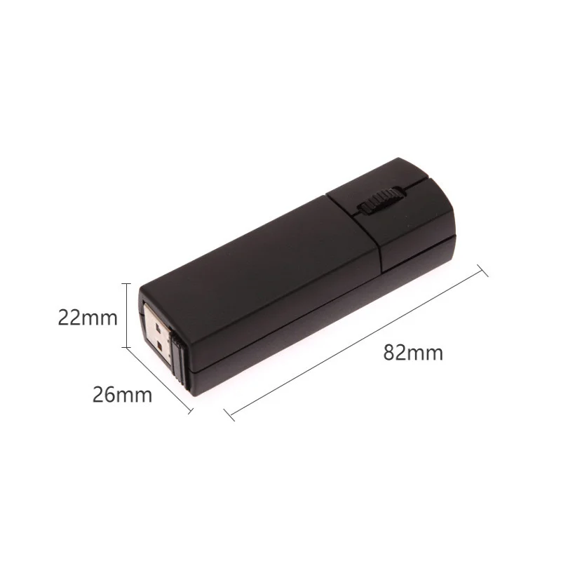 Bluetooth 2.4G Dual-mode Mini Wireless Mouse Mute Pen Mause USB Charging 1200DPI Small Mice Portable For Laptop Computer PC