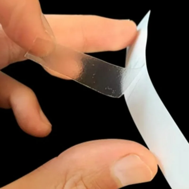 Women Bra Strip Underwear Light Transparent Stickers Shirt Cuff Convenient Sweatproof Patch Female Strong Adhesive Lingerie Tape