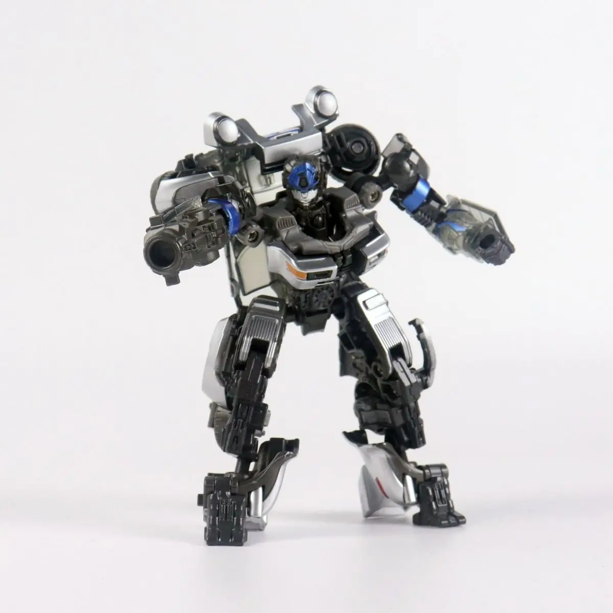 

Transformation Toys Rise of The Beasts Movie 7 BMB CY01 Mirage Studio Series SS105 Action Figure Deformation Robot Anime Model