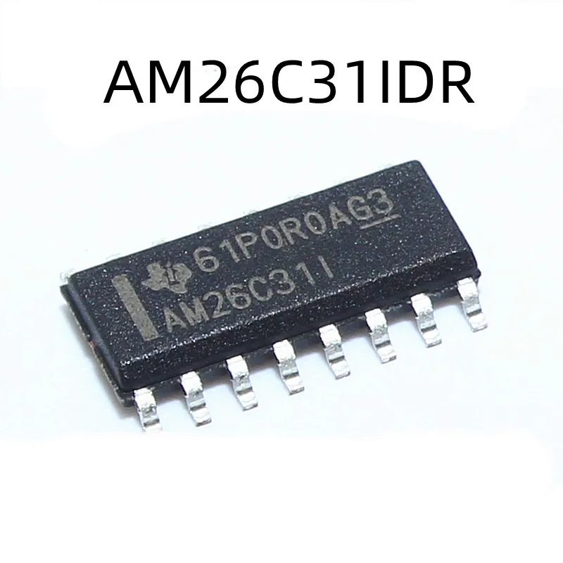 

Новые чипы SOP-16 am26c31ложены AM26C31I AM26C311, 10 шт./партия