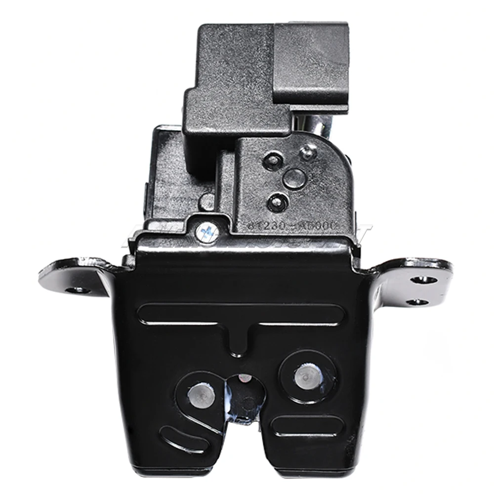 Car Tailgate Trunk Latch Mechanism Door Lock Actuator 81230A5000