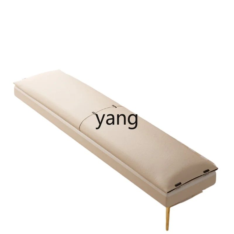 

Yjq Home Shoe Changing Stool Simple Hallway Door Soft Bag Creative Design Sense Household Restaurant Bar Chair