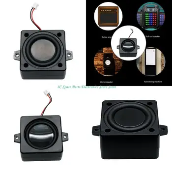Altoparlanti portatili SZ 4Ohm 3W a gamma completa Altoparlante stereo per computer pubblicitario