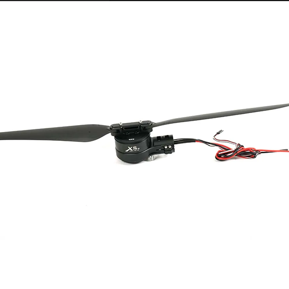 Hobbywing X8 Power System 100kv motor 80A ESC 3011 CW CCW Propeller OPTIONAL For Payload Agricultural Drones
