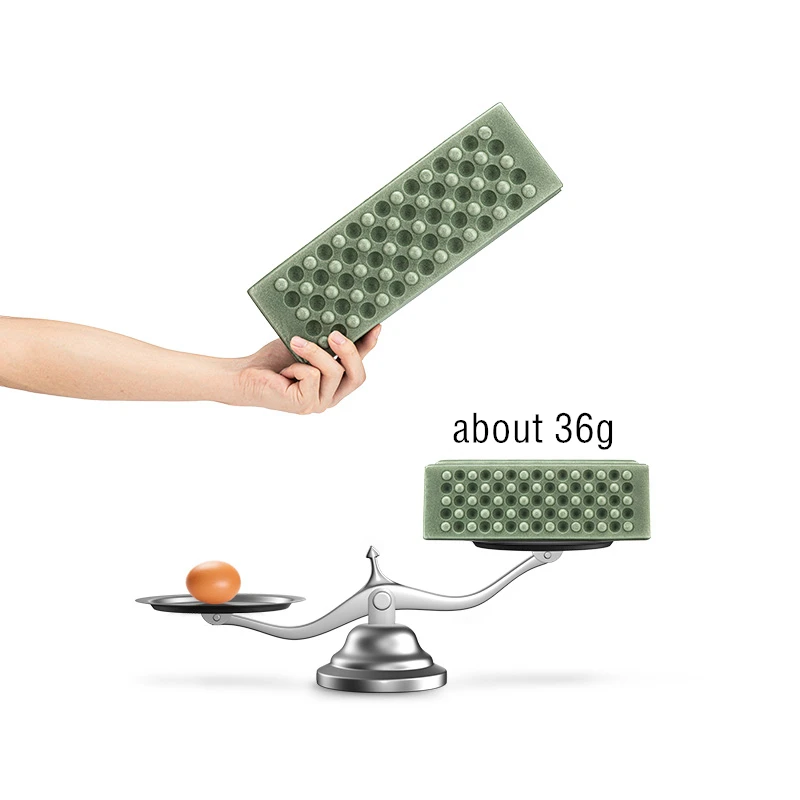 Camping mattress Naturehike Outdoor Ultralight Folding Sit Mat Portable Camping Moistureproof Foam Sitting Pad Foldable Cushion