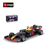 Bburago 1:43 RB Racing F1 RB16 2020 No.33 Max Diecast Model Car 2