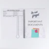 ADHD Cleaning Planner Bundle  Editable Canva Home Cleaning Schedule Weekly Monthly Yearly Cleaning Family Chore Chart 5